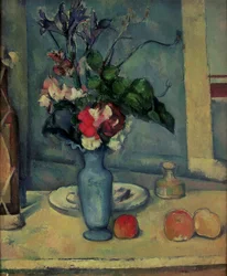 Le Vase bleu, 1889-90